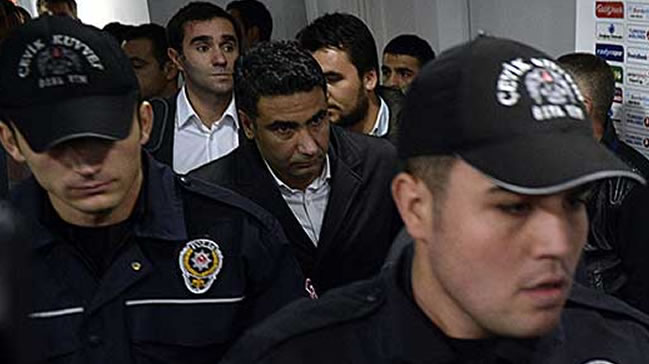 Rehin hakemleri Cumhurbaşkanı kurtardı!