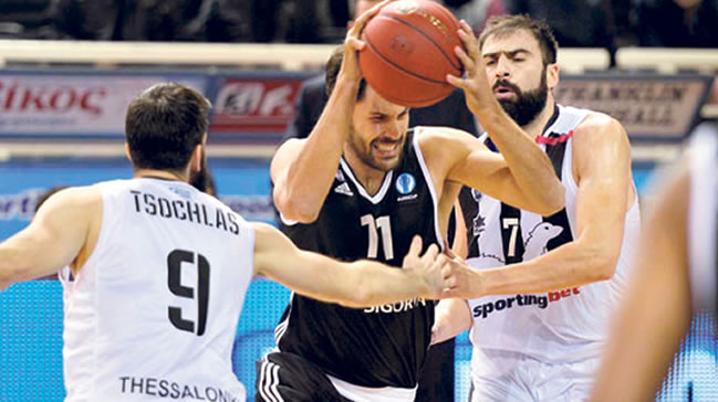 Beşiktaş Yunanistan'da çok farklı!