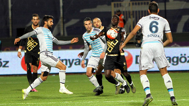 Fenerbahçe'den kritik üç puan