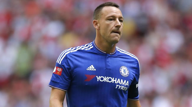 Süper Lig'de John Terry bombası!