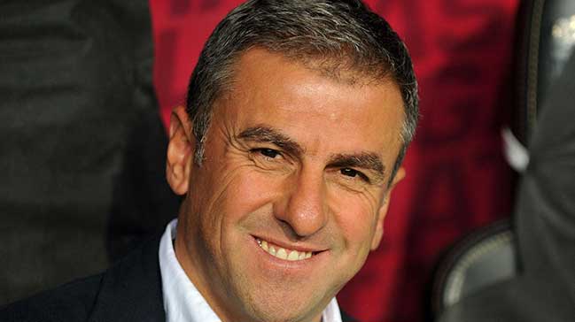 Hamzaoğlu: 'Sürekli baskı, eleştiri...'
