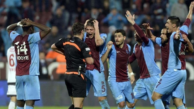 Trabzonspor ligden çekiliyor mu?