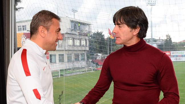 Löw'den GSTV'de Podolski açıklaması