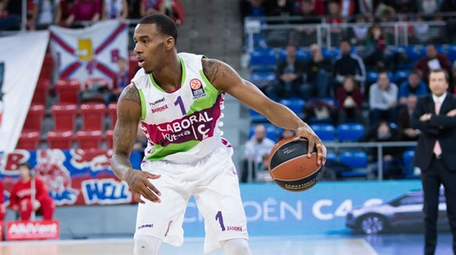 Haftanın oyuncusu Darius Adams