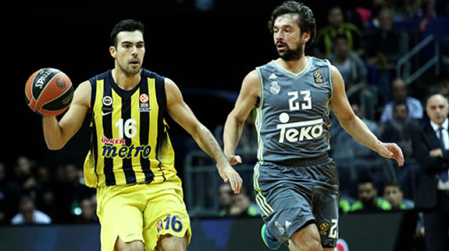 Fenerbahçe, Real'e yenilgiyi tattırdı!