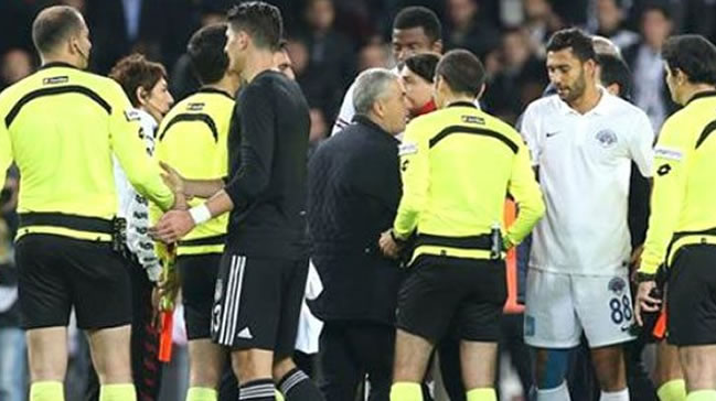 90+3'te gelen büyük isyan!