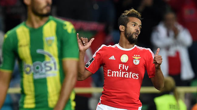 Tondela - Benfica: 0-4