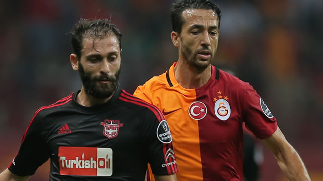 Sürpriz ayrılık! Sözleşmesi feshedildi!