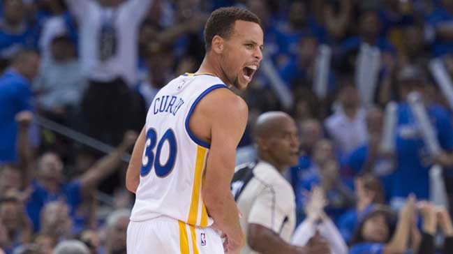 Bunun adı çılgınlık! Stephen Curry...
