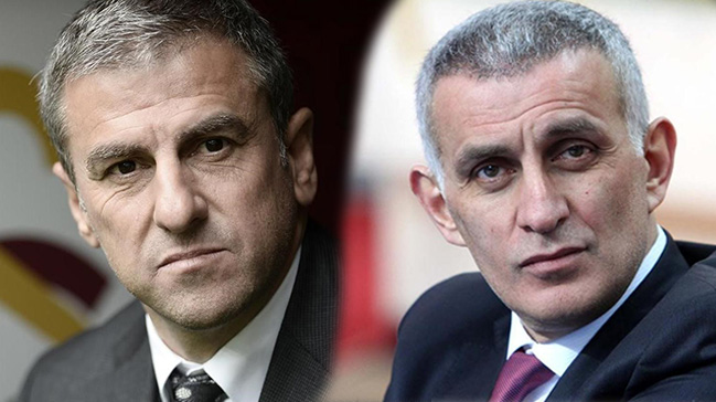 Hamzaoğlu: 'Kimseye sırtımı...'