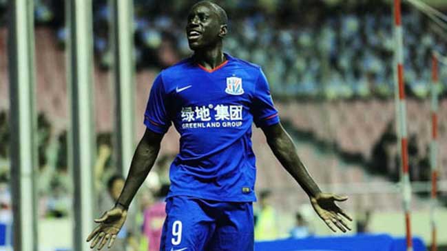Galatasaray'da Demba Ba bombası