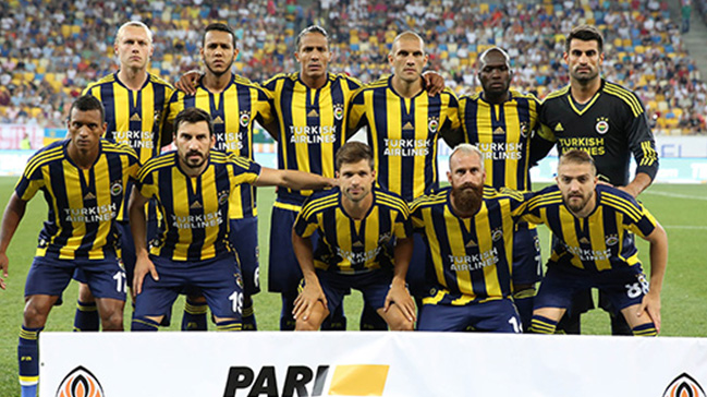 Fenerbahçe'ye özel destek!