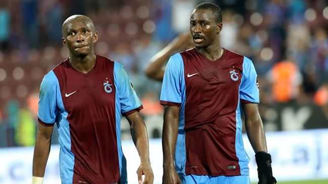 Trabzonspor'a N'Doye piyangosu