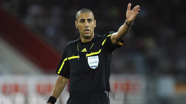 Fenerbahçe'ye İsrailli hakem