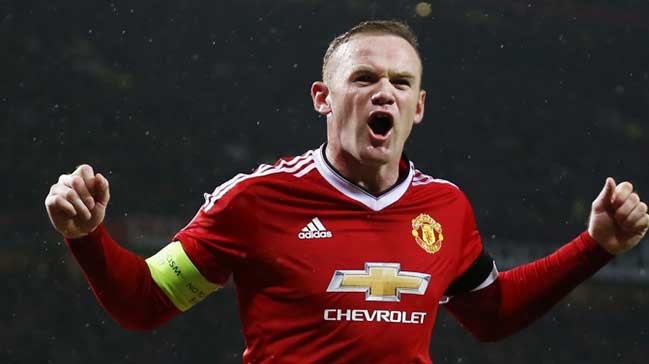 ManU'nun kahramanı Rooney!