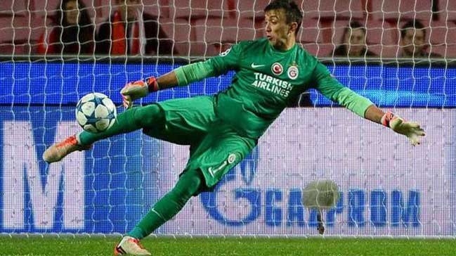 Muslera: 'Madrid'e kazanmaya gideceğiz'