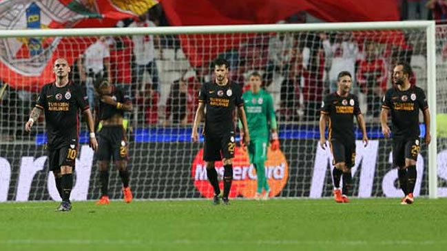 Maç sonrası büyük isyan