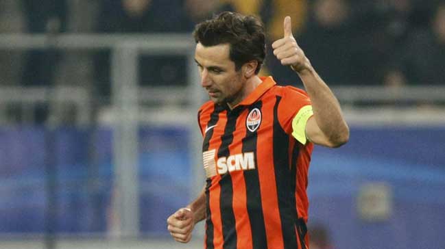 Shakhtar, Malmö'ye acımadı!