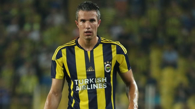 'Van Persie'yi F.Bahçe bitirdi!'