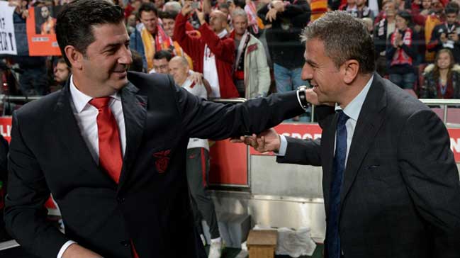 Vitoria: 'Beklediğimizden az gol attık'