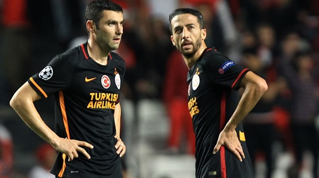 Galatasaray gruptan nasıl çıkar?
