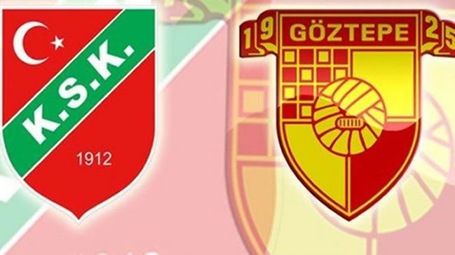Karşıyaka - Göztepe derbisi Cüneyt Çakır'ın