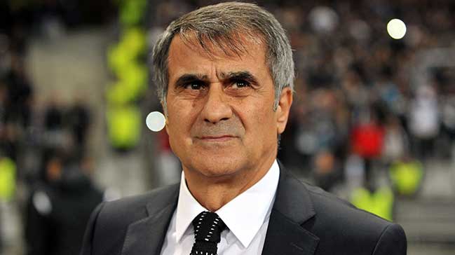 Şenol Güneş: 'Avantajımızı kaybettik'