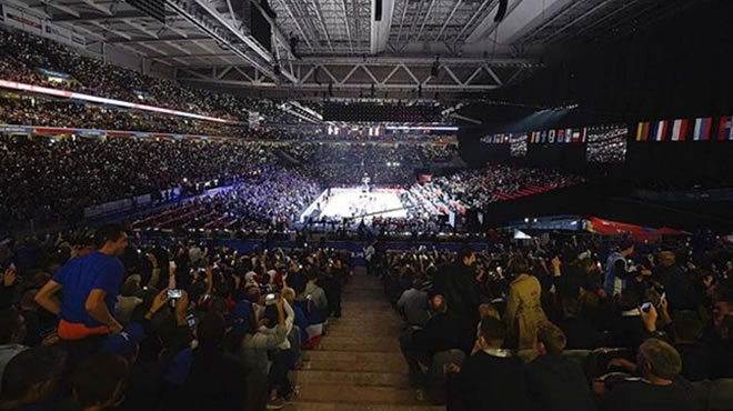 Türkiye EuroBasket 2017'ye aday!