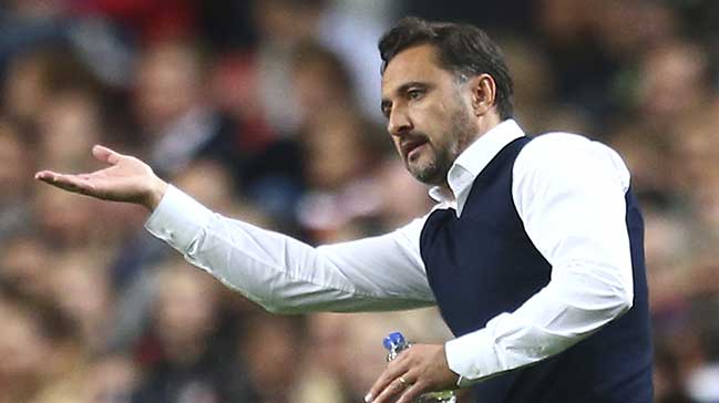 Vitor Pereira maç sonu patladı! 