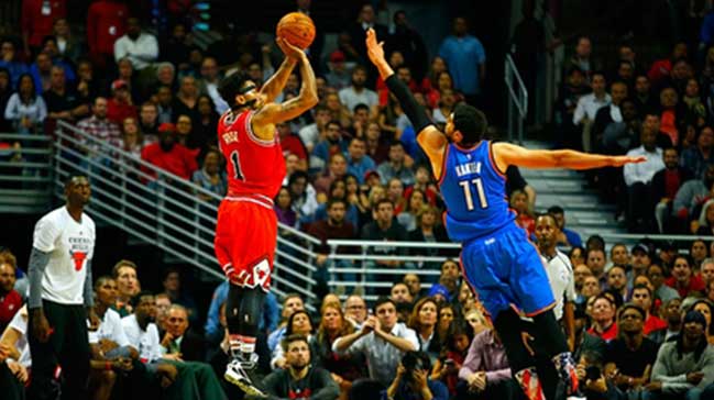 NBA'de gecenin sonuçları!