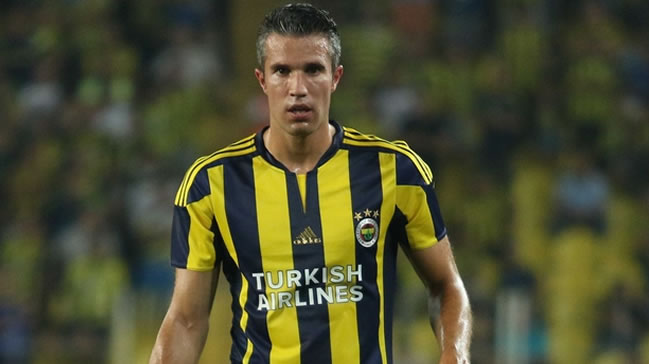 'RVP Barcelona ile anlaştı!'