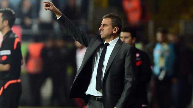 Hamzaoğlu'ndan hakem tepkisi