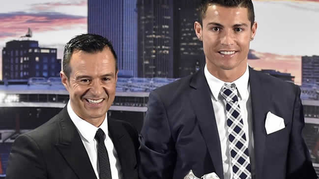Mendes açıkladı! Ronaldo Real'den ayrılacak mı?