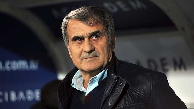 Şenol Güneş: 'Bu maçı unutmayacağız'