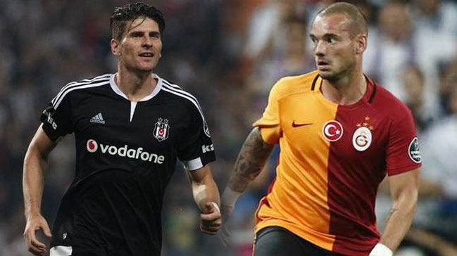 İtalyanlar Gomez ve Sneijder'i bitirdi!