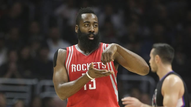 Harden iki gecede 89 sayı attı!