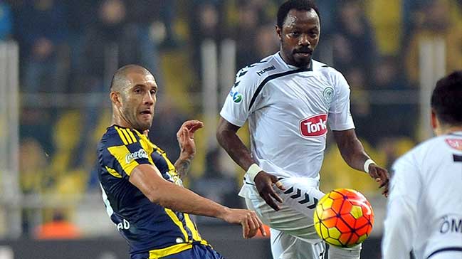 Fernandao ipten aldı!