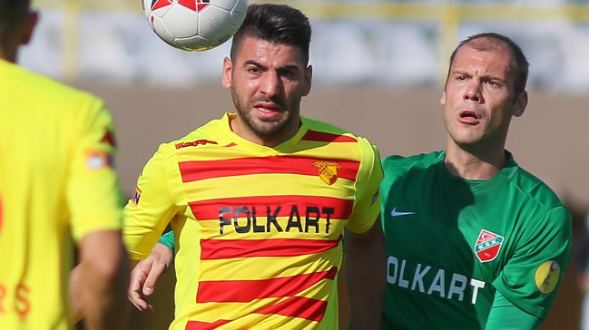 İzmir derbisinde zafer 89'da geldi!