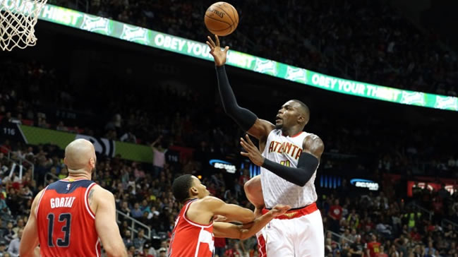 Hawks seriyi 7 maça çıkarttı!