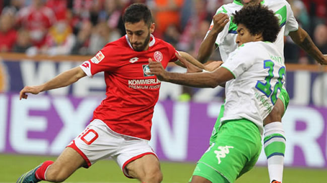 Yunus Mallı gol sayısını 7'ye yükseltti