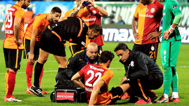 G.Saray'da sakatların son durumu