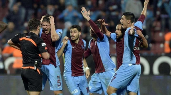 Trabzonsporlu futbolculara büyük şok!
