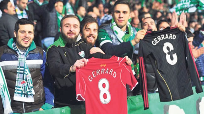 Bursasporlulardan tarihi gaf!