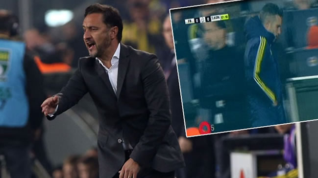 ŞOK! RVP-Pereira krizi yeniden!