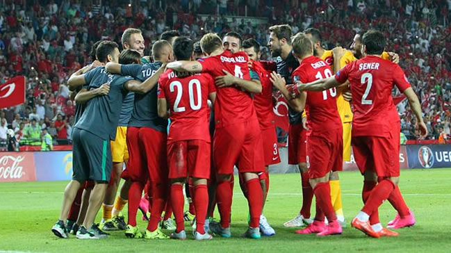 İşte Türkiye - Yunanistan maçının hakemi