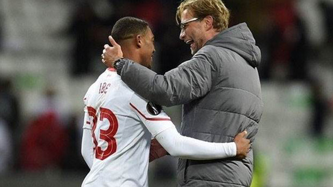 Jurgen Klopp'tan taraftara sitem