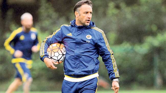 Pereira'dan itiraf gibi sözler!