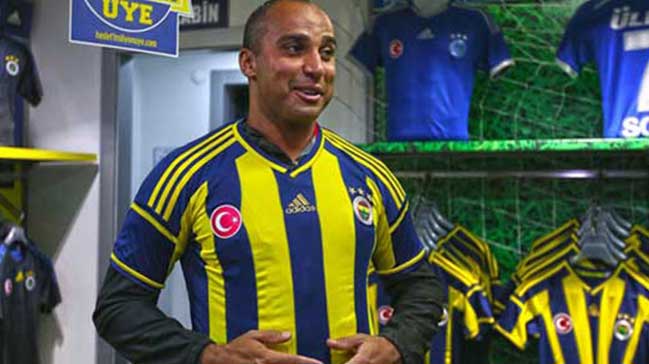 Deivid de Souza'dan prim cevabı!