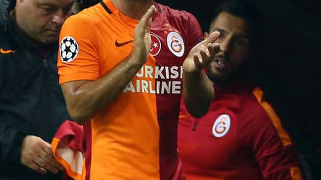 G.Saraylı yıldıza İspanyol kancası!