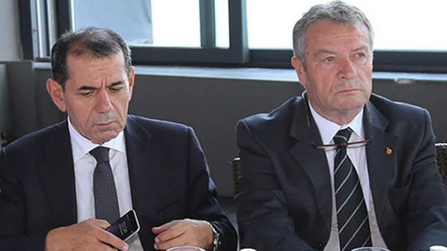 Galatasaray yönetiminden büyük fedakarlık